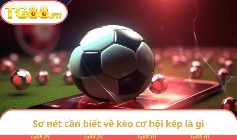 Kèo Cơ Hội Kép Là Gì? Tham Gia Và Bí Kíp Thắng Như Thế Nào? 1 Sơ nét cần biết về kèo cơ hội kép là gì